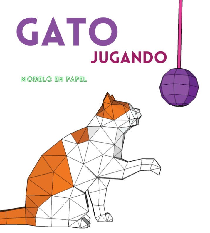 Gato Jugando